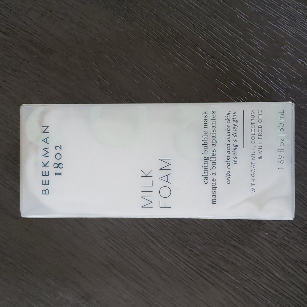 Beekman 1802 Milk Foam